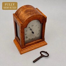 Thomas Mercer 7J Burr Walnut