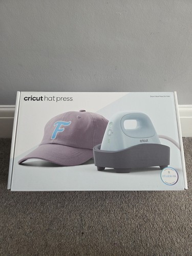 Cricut hat press - cricut, 12.7