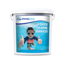Deep Blue Pro Shock Chlorine