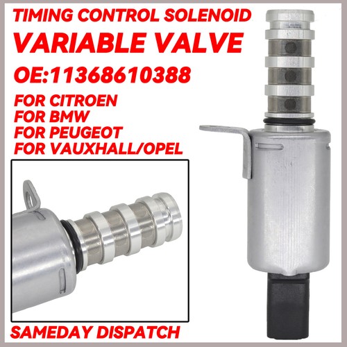Variable valve timing solenoid - variable,