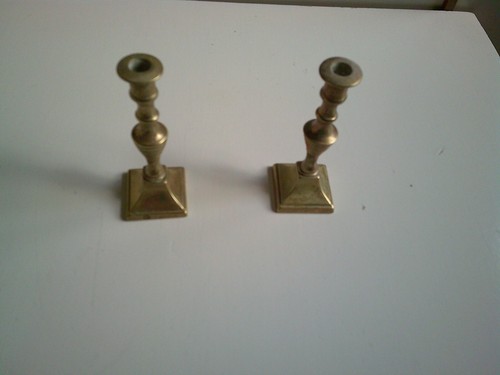 Vintage small brass - vintage,