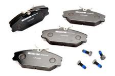 Fits FERODO FCP406R Brake pads