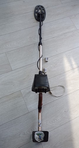 Fisher metal detector - fisher,