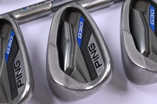 Ping g30 irons blue - ping,