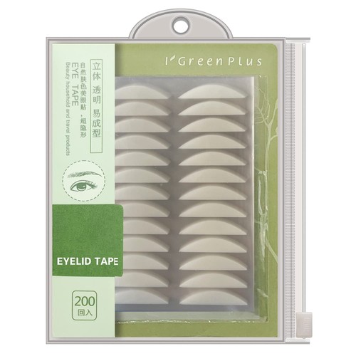 Natural eye lift tape - tape, 260pcs