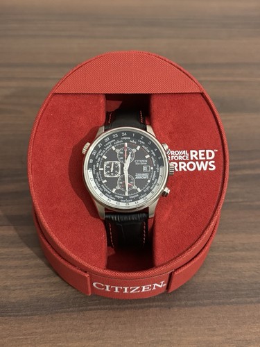Citizen men red arrows - citizen, men's