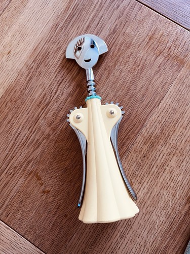 Alessi anna corkscrew - anna,