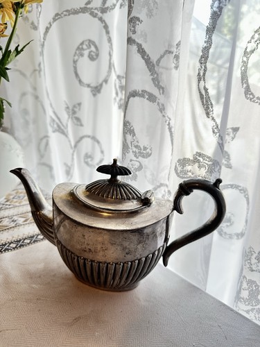Vintage silver plated - vintage,