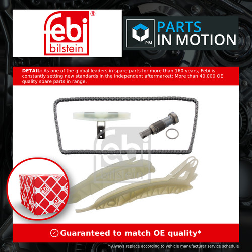 Timing chain kit fits - fits, ds