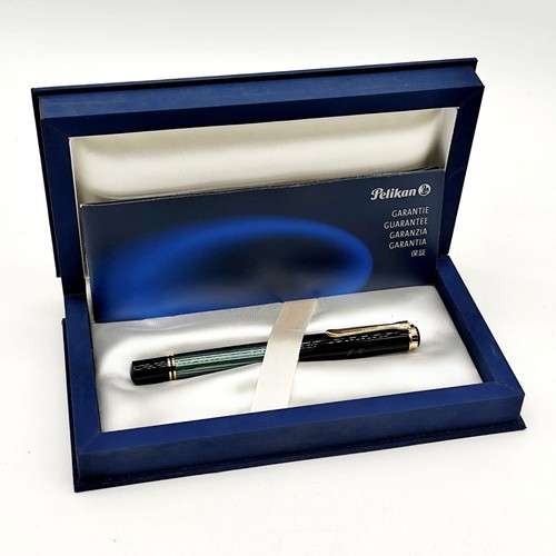 Pelikan souveran m800 fountain - souveran,