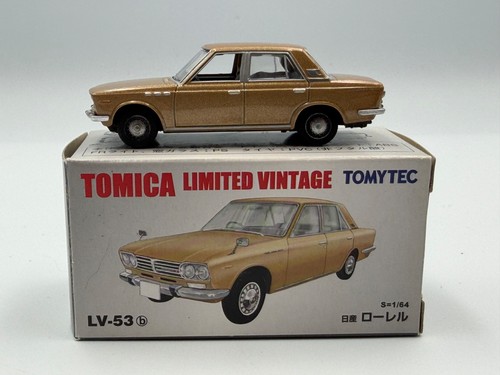 Tomytec tomica limited vintage - limited,
