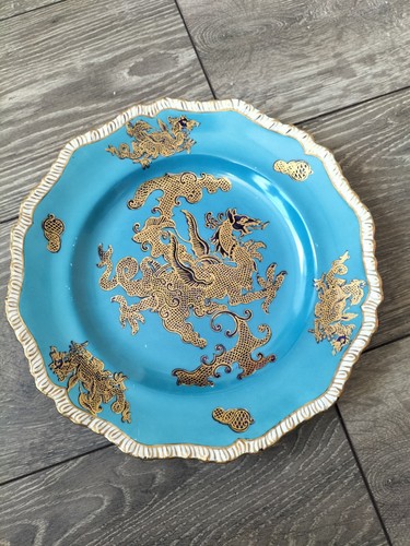 Rare mason ironstone dragon - mason's,