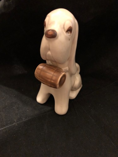 Vintage sylvac ceramic dog - sylvac,
