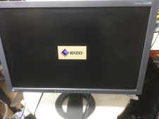 EIZO ColorEdge CG243W 24" LCD Monitor.  Ref 880