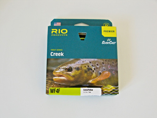 Rio premier creek floating fly - floating,