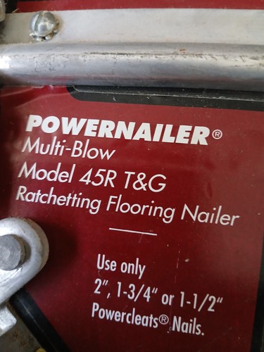 Powernailer model - , 45
