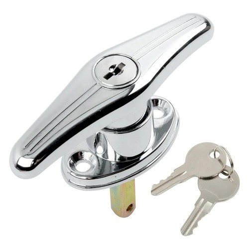 Rustproof garage door lock - rustproof, t