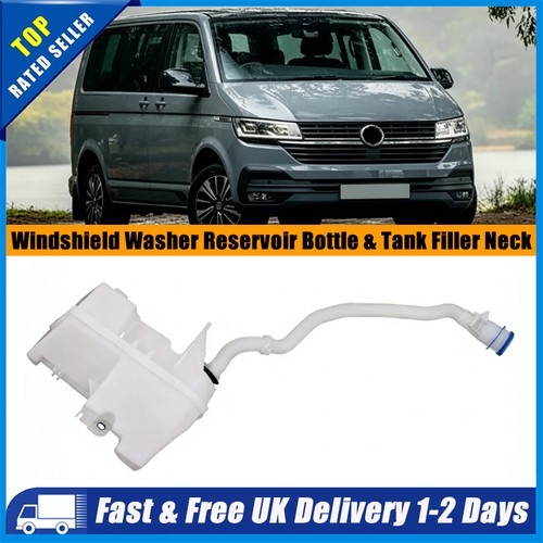 Windshield washer reservoir - windshield,