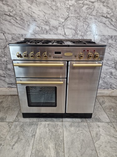Rangemaster cooker range - rangemaster,