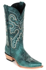 Cowboy Boots Western Boots Womens Boots VTQ Catalan Style Line Dance Leather 39
