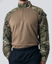 British UBACS Combat Shirt -