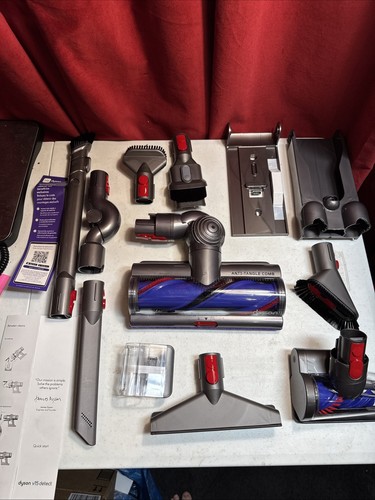 Dyson v15 lot parts anti - v15,