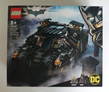 Lego The Dark Knight Trilogy