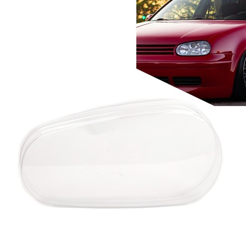 Left headlights lens shell - left,