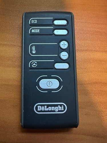 Delonghi remote control - delonghi,
