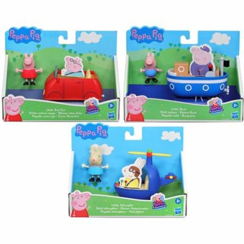Peppa club assorted little - peppa's,