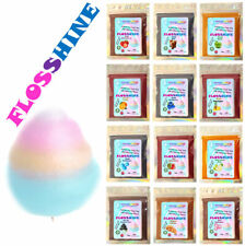  FLOSSHINE EIF Colour & Flavour for your Candy Floss Cotton sugar 18 variations.