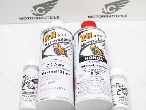 Honda 400 four paint - 400,