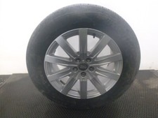 2018 AUDI Q7 QUATTRO 18 INCH ALLOY WHEEL - SINGLE 235/65R18 4M0601025 