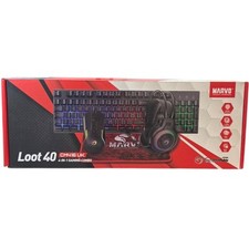 New: Marvo Scorpion 4-In-1