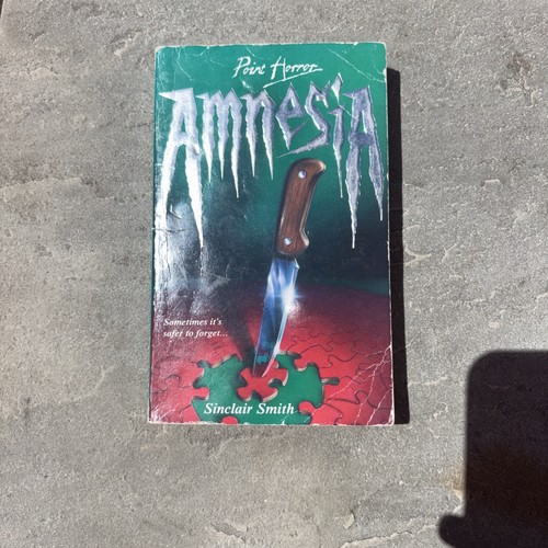 Amnesia sinclair smith point - sinclair,
