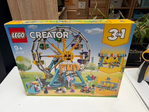 Lego 31119 creator 1 - lego, in