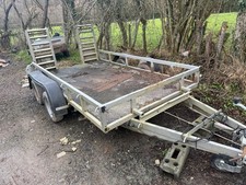 Indespension plant trailer