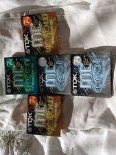 TDK MD-RXG 74 Minute MiniDiscs