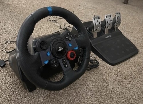 Logitech g29 driving force - logitech,