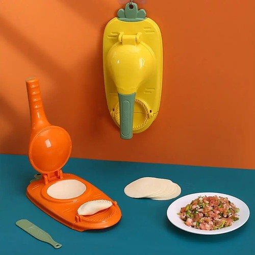 Dumpling maker press - 2,