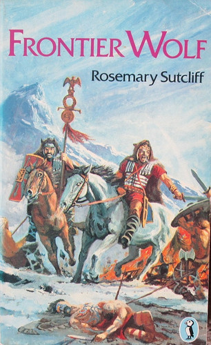 Frontier wolf rosemary - frontier,