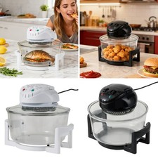 12L 4IN1 Halogen Convection