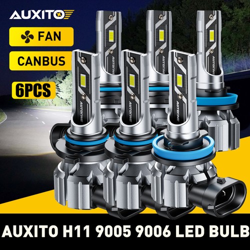 Auxito combo 9005 - combo, led