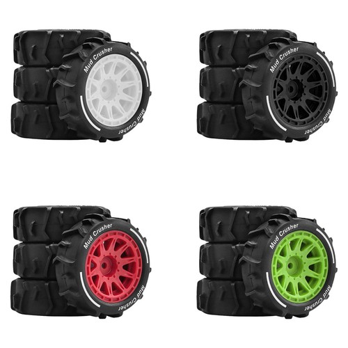 All terrain buggy wheels - 4x,