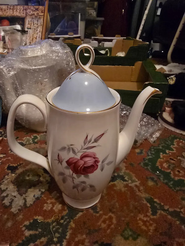 Vintage royal albert charmaine - albert,