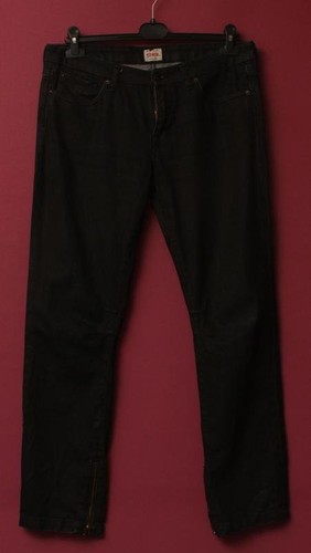 Women edwin jeans black l - women,