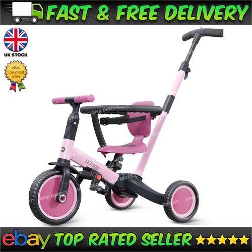 Newyoo toddler trike - newyoo, with