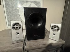 Sony SRS-D21 Active Speaker