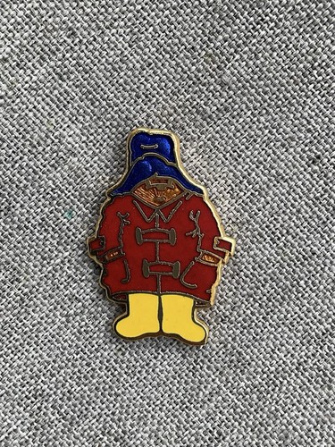Paddington bear vintage 1998 - bear,
