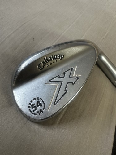 Callaway wedge forged 54 - callaway, wedge,